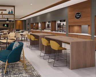 Holiday Inn Corpus Christi Arpt & Conf Ctr By IHG - Corpus Christi - Salon