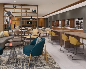 Holiday Inn Corpus Christi Arpt & Conf Ctr By IHG - קורפוס כריסטי - טרקלין