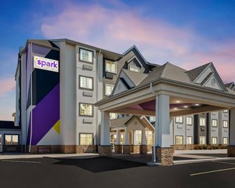 Spark by Hilton Rochester South - Rochester - Bâtiment