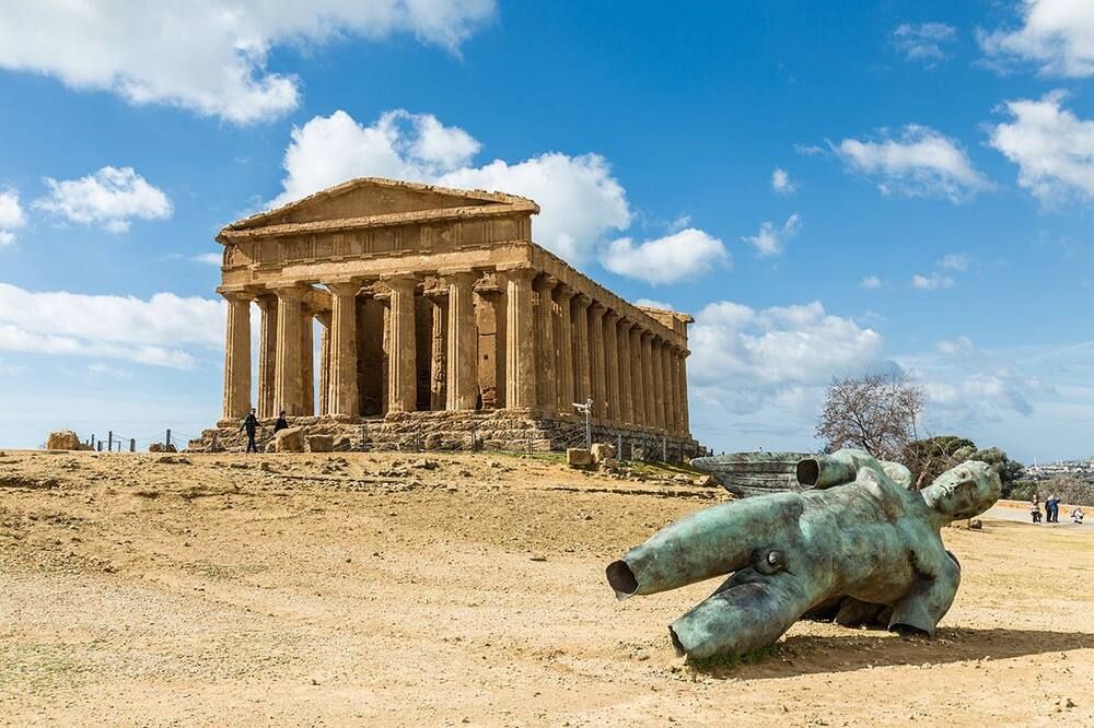 Alloggio della Posta Vecchia - Agrigento
