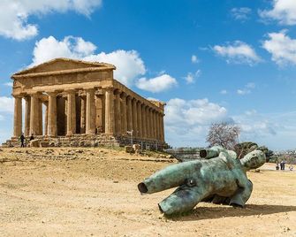 Alloggio della Posta Vecchia - Agrigento