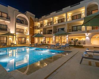 Al Masa Hotel El Sokhna - Ain Sokhna - Bazén