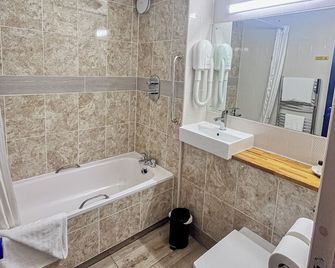 Travel Plaza Hotel - Kettering