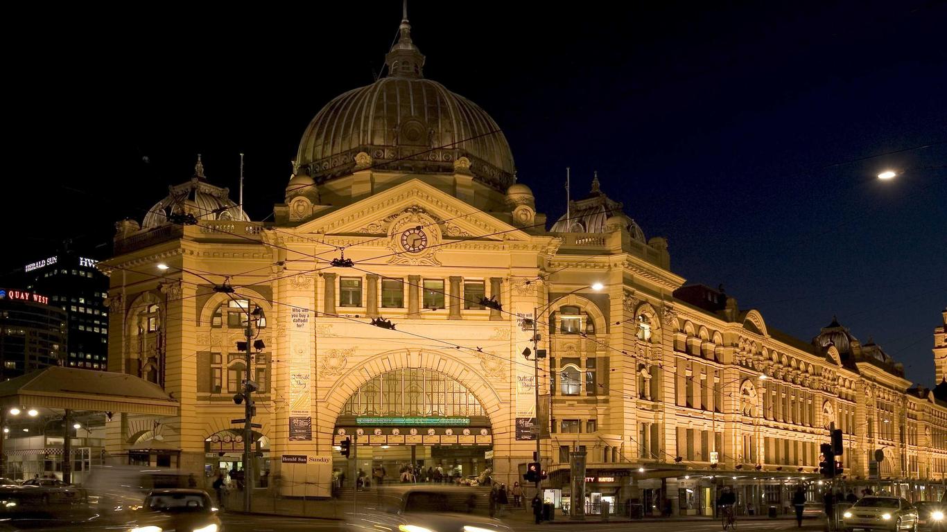 ibis budget Melbourne CBD