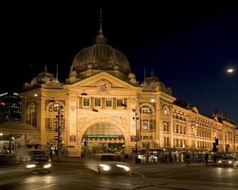 ibis budget Melbourne CBD - Melbourne - Edifício