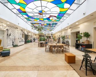 Wombat's City Hostel Budapest - בודפשט - לובי