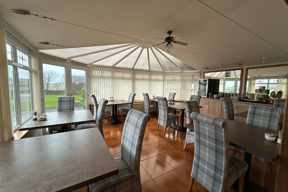 Karrawa Guest House - Kirkwall - Matsal