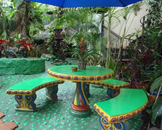 Casa Lima B&B Standard Room #3 (With Free Breakfast) - סן חוזה - פטיו