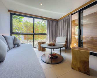 Casa de La FLora - Khao Lak - Living room