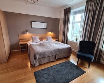 Hamnhotellet Kronan - Landskrona - Bedroom