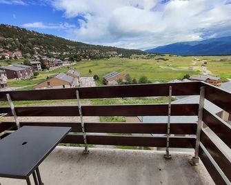 L'Elan - Les Angles - Balcón