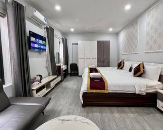 Hoang Mai Hotel - Tay Ninh - Bedroom