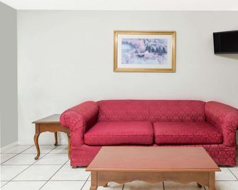 Knights Inn - Fredericksburg - Fredericksburg - Olohuone