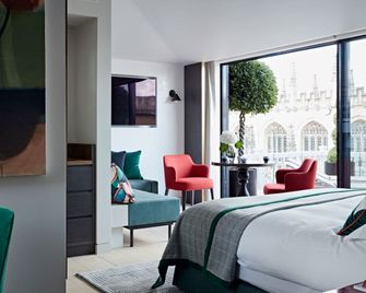 Old Bank Hotel - Oxford - Bedroom