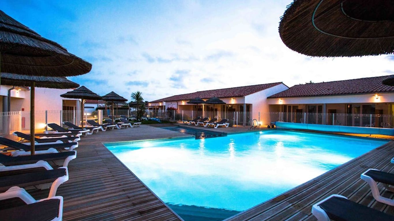 The Originals Résidence, Hôtel de Ré