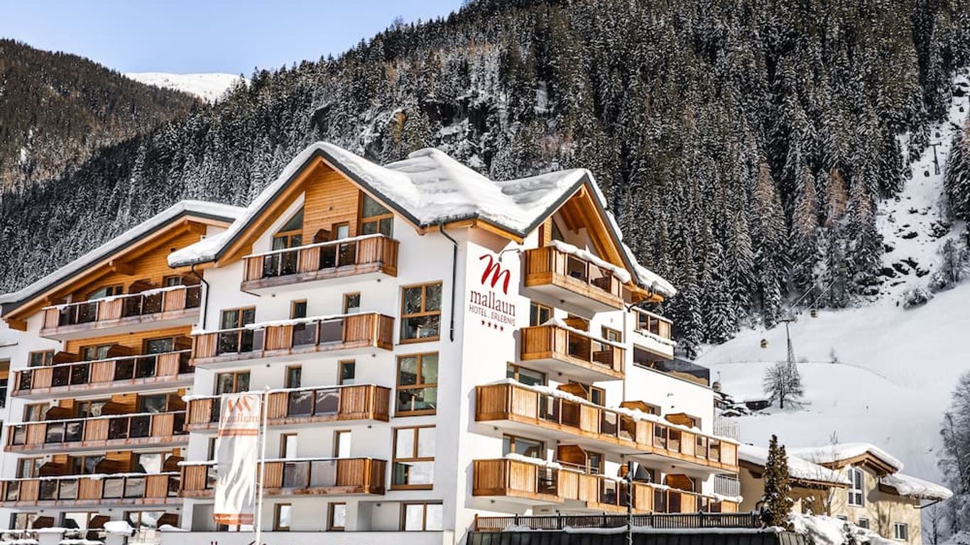 Mallaun Hotel.Erlebnis