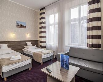 Blueapart With Terrace - Krakow - Bedroom