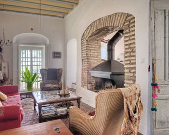 La Casa de Bovedas Charming Inn - Arcos de la Frontera - Salon
