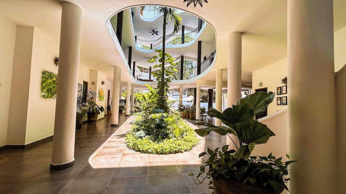 Hotelito Los Sueños