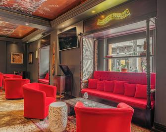 Hotel Boutique Santa Lucia - Cuenca - Lounge