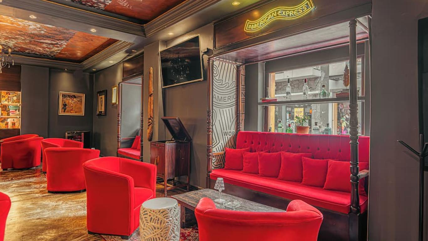 Hotel Boutique Santa Lucia