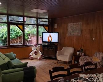 Mjora Butik Otel - Çamlihemşin - Living room