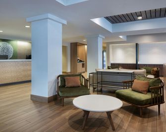 Fairfield Inn by Marriott Las Vegas Convention Center - Las Vegas - Lobby