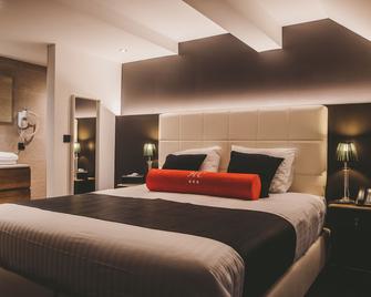 Hôtel Hors-Château - Liège Centre Historique - ליג' - חדר שינה