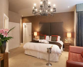 Urban Beach Hotel - Bournemouth - Bedroom