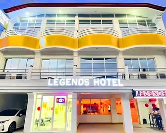 Legends Hotel & Restaurant - Lemery and Taal - Lemery - Edificio