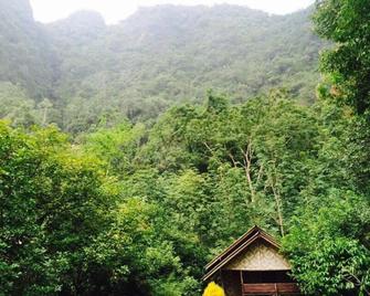 Khao Sok Green Mountain View - Khlong Sok - Outdoor view