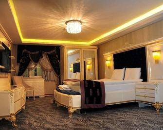 Manhattan Hotel - Ankara - Bedroom