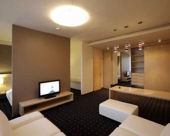 Hotel Laterum - Pécs - Living room