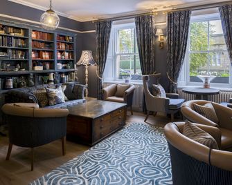 The Cookie Jar - Alnwick - Lounge