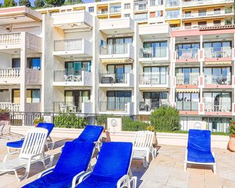 L'Ange Gardien by Interhome - Villefranche-sur-Mer - Patio