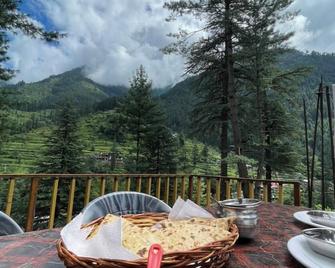 Majestic View Cottages - Gushaini - Balcony