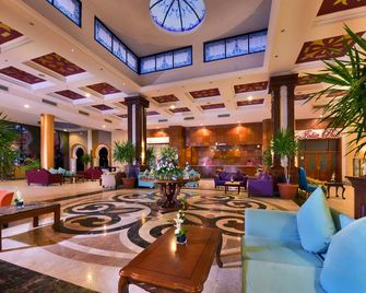 Sea Beach Edge By Rotana - Sharm el-Sheikh - Lobby