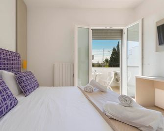 Absolute Suite Apartments - Porto Cesareo - Спальня