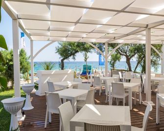 Aquarium Residence - Manduria - Restaurant