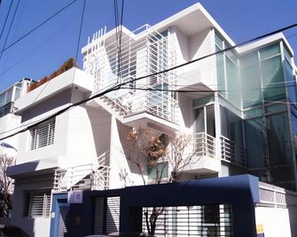最佳住宿旅館 - 首爾 - 建築