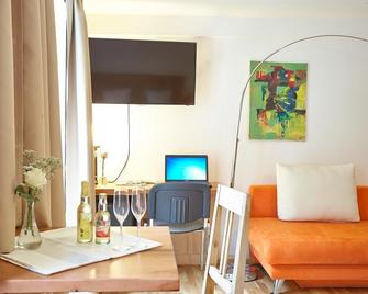 Schiffsmeisterhaus - Ardagger - Living room