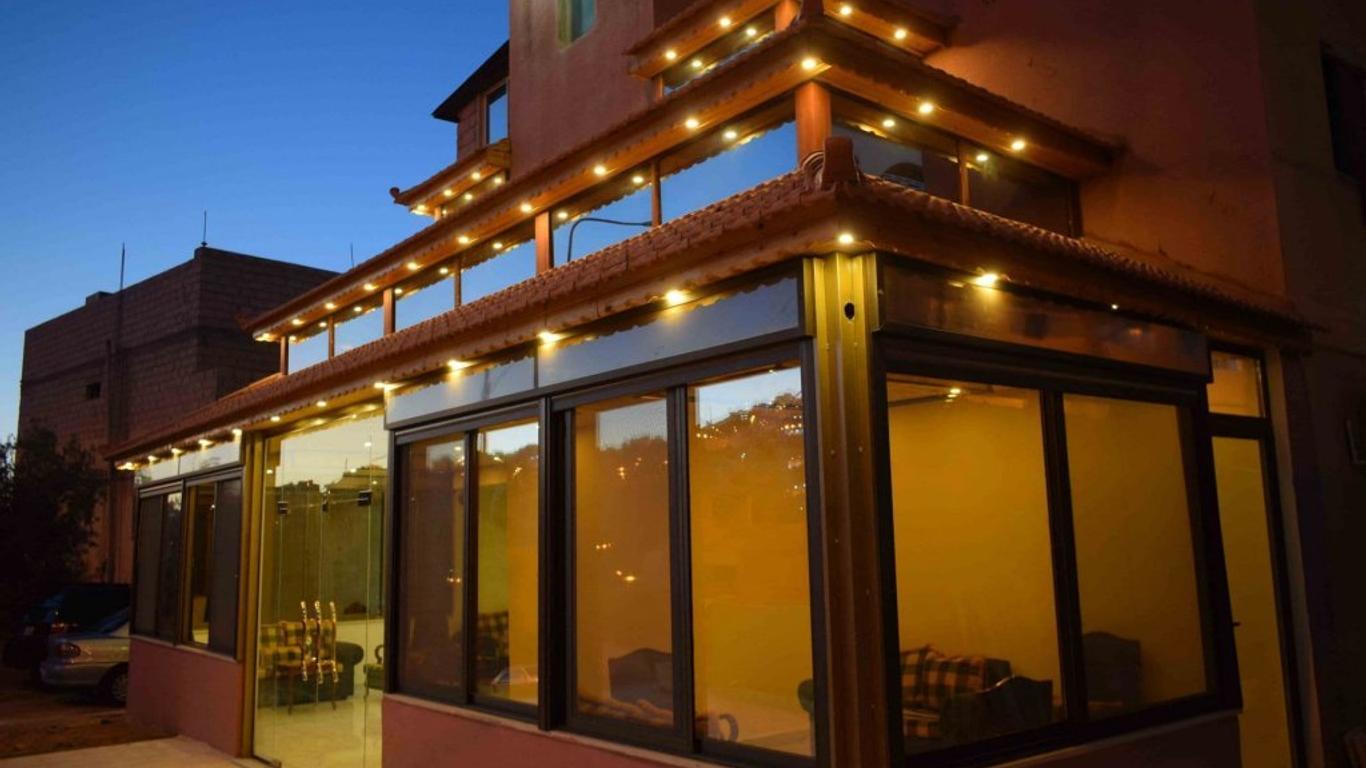 Petra Sky Hotel
