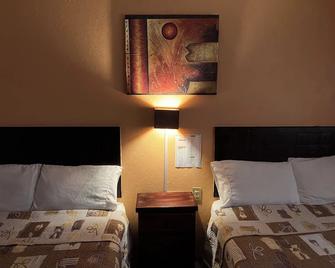 Hotel Santa Fe - Chignahuapan - Habitación
