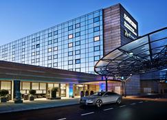 Radisson Blu Scandinavia Hotel, Aarhus - Aarhus - Κτίριο