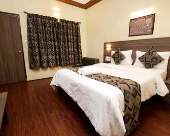 Westend Hotel - 馬泰蘭 - 臥室