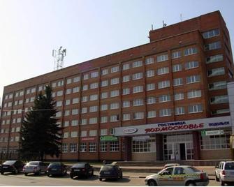 Podmoskovye Podolsk - Podolsk - Building
