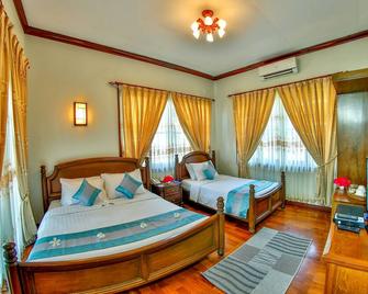 Amazing Chaung Tha Resort - Chaungtha - Bedroom