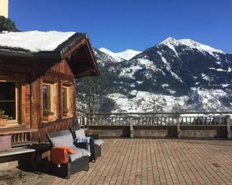 Brandnerhof - Bad Hofgastein - Balkón