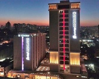 서밋 호텔 모나코 - 과룰류스 - 건물