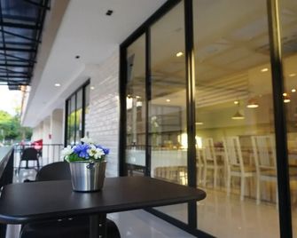 168studio Hotel Ubonratchathani - Ubon Ratchathani - Restaurante